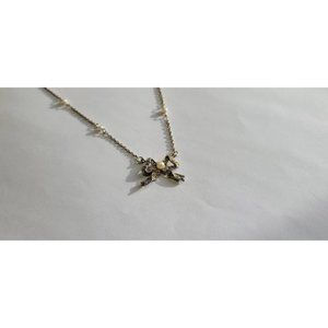 Bow Neckalce beautiful